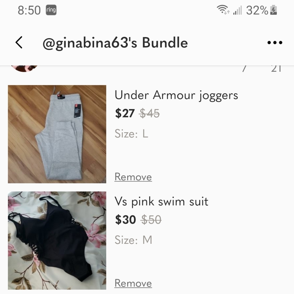 9 items trade